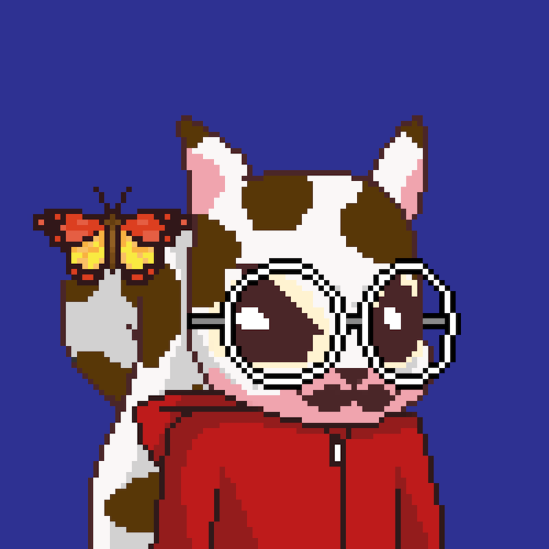 Pixel Squirrels #9022